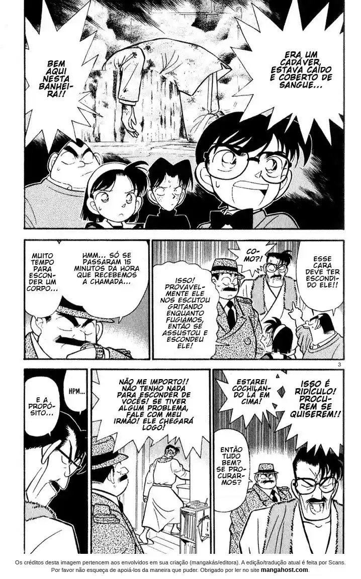 Read Detective Conan pt_BR Manga Online