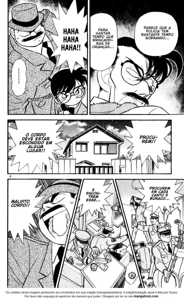 Read Detective Conan pt_BR Manga Online