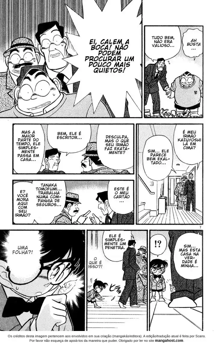 Read Detective Conan pt_BR Manga Online