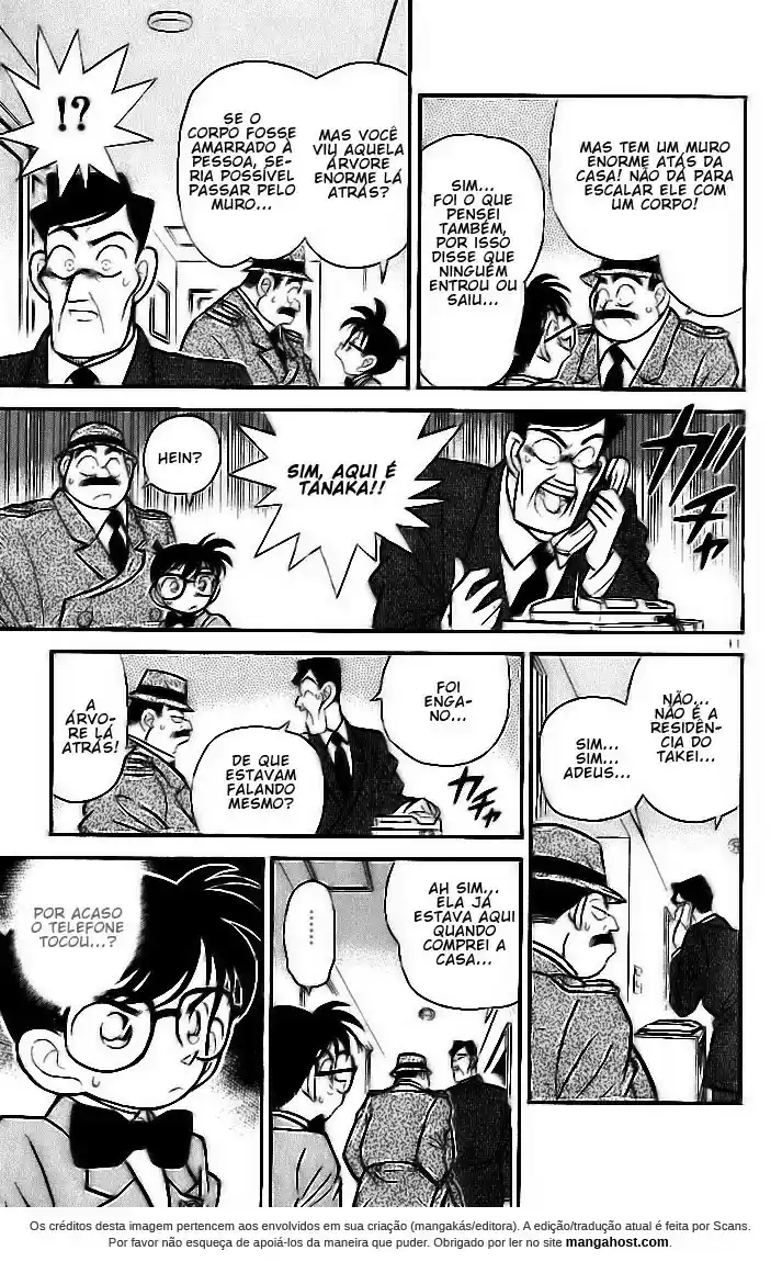 Read Detective Conan pt_BR Manga Online