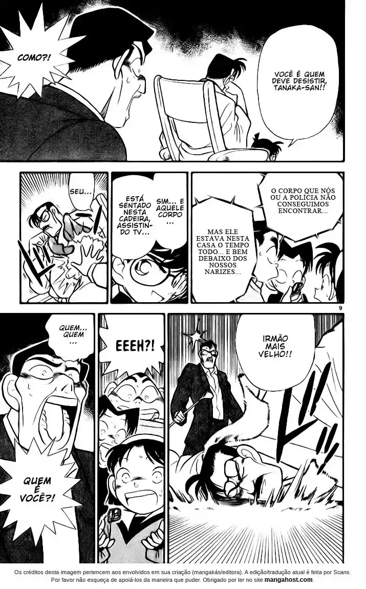 Read Detective Conan pt_BR Manga Online