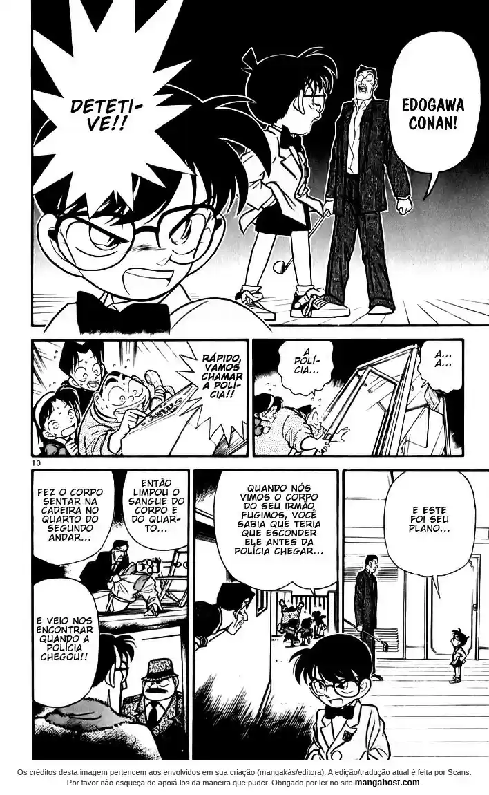 Read Detective Conan pt_BR Manga Online