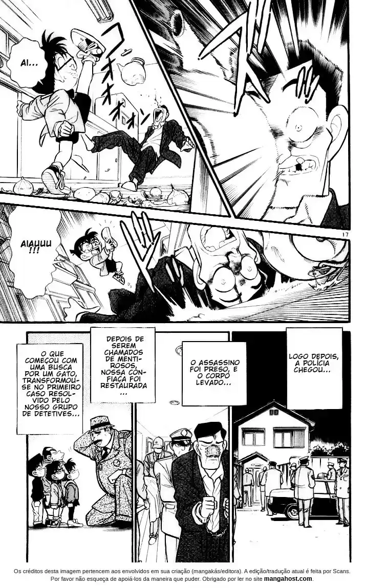 Read Detective Conan pt_BR Manga Online