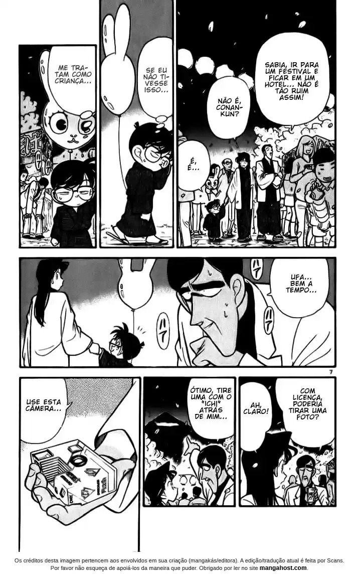 Read Detective Conan pt_BR Manga Online