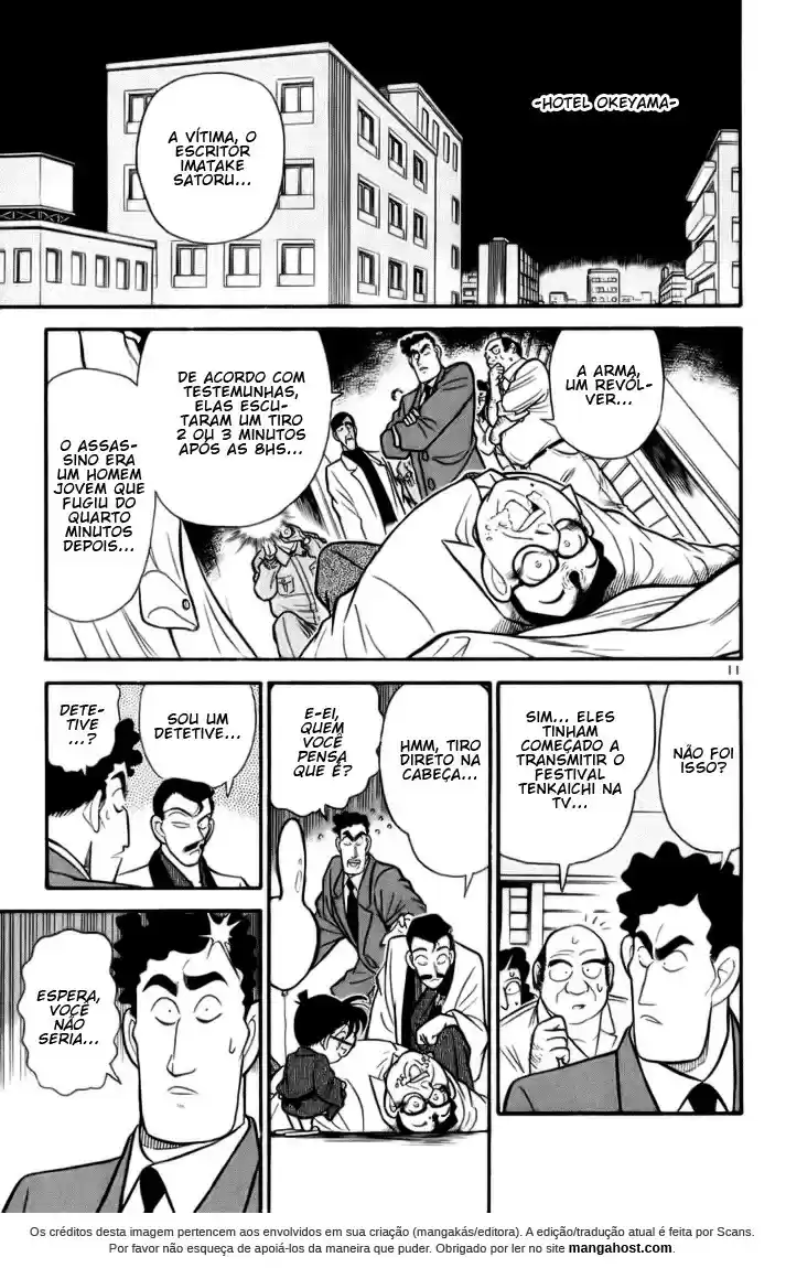 Read Detective Conan pt_BR Manga Online