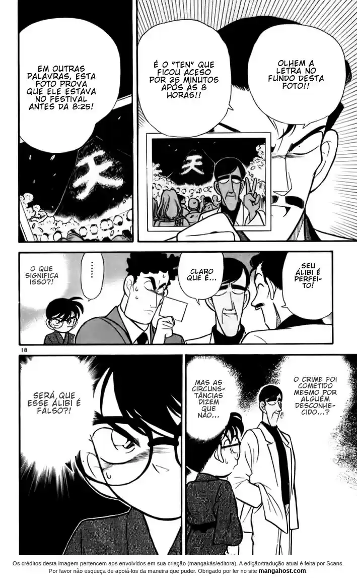 Read Detective Conan pt_BR Manga Online