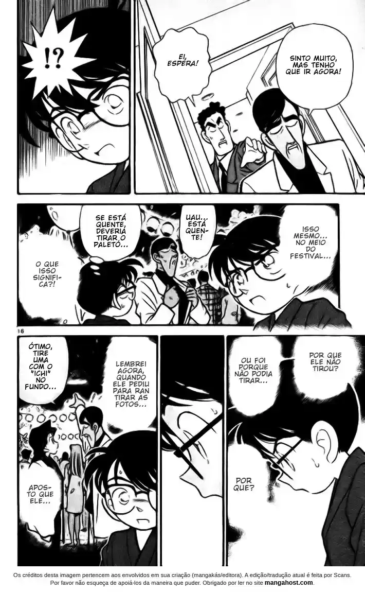 Read Detective Conan pt_BR Manga Online
