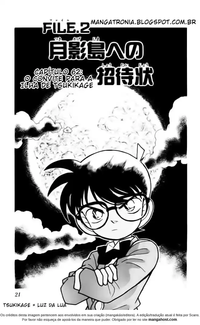Read Detective Conan pt_BR Manga Online