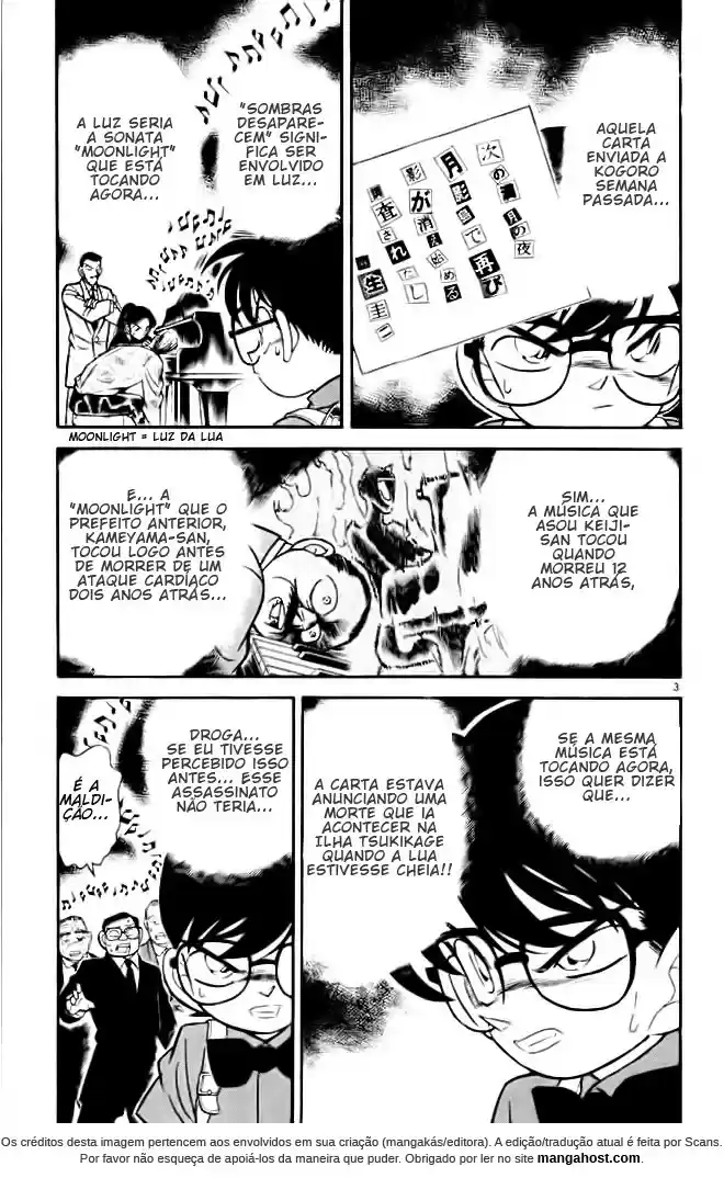 Read Detective Conan pt_BR Manga Online
