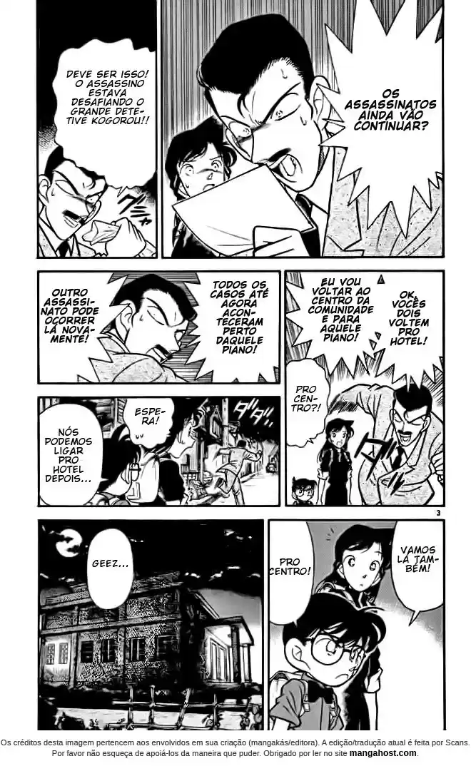 Read Detective Conan pt_BR Manga Online