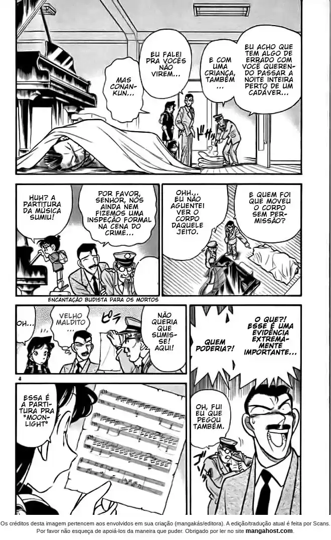 Read Detective Conan pt_BR Manga Online