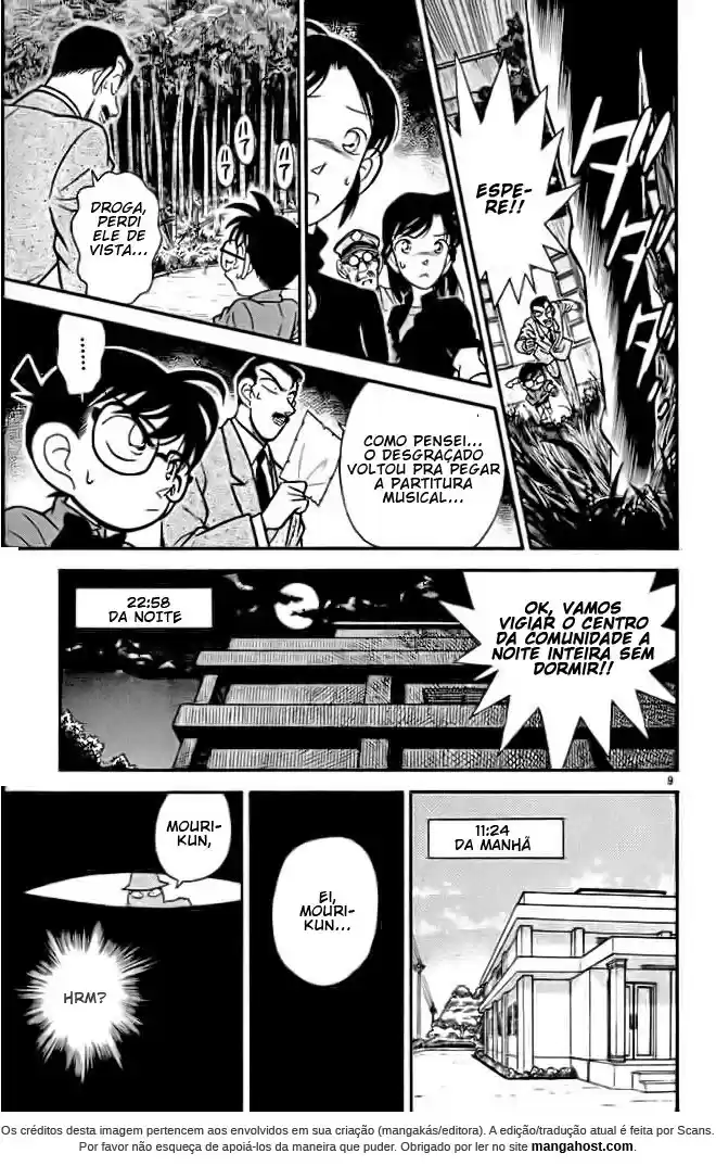 Read Detective Conan pt_BR Manga Online
