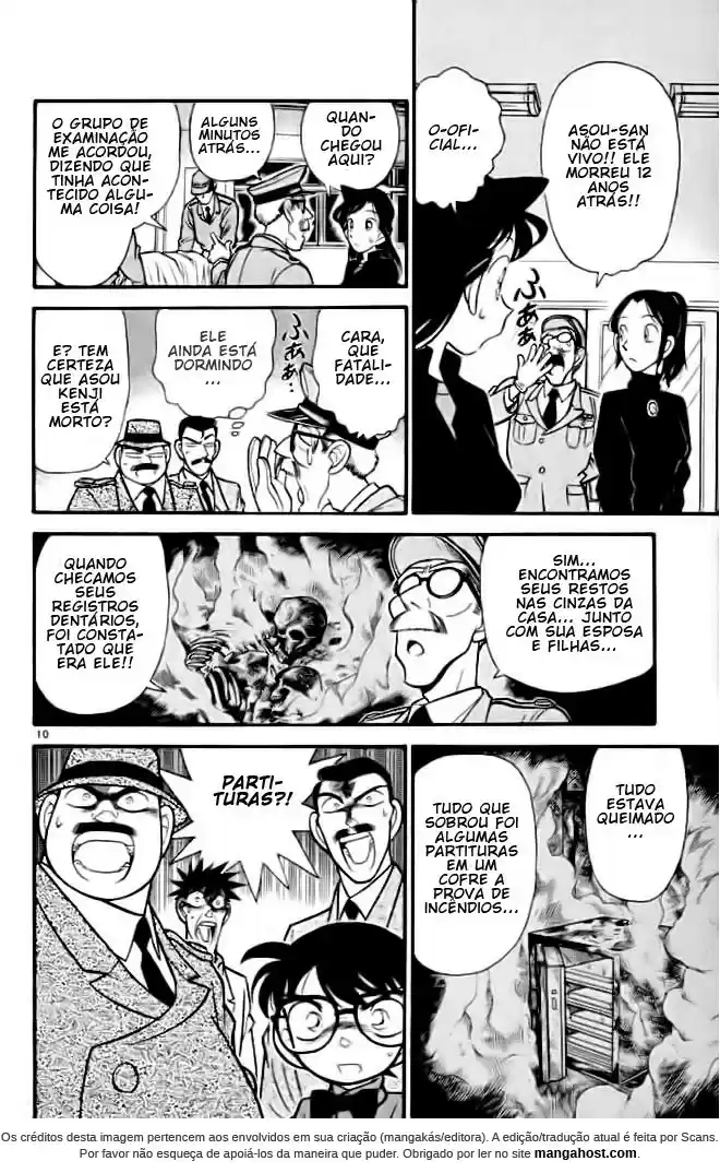 Read Detective Conan pt_BR Manga Online