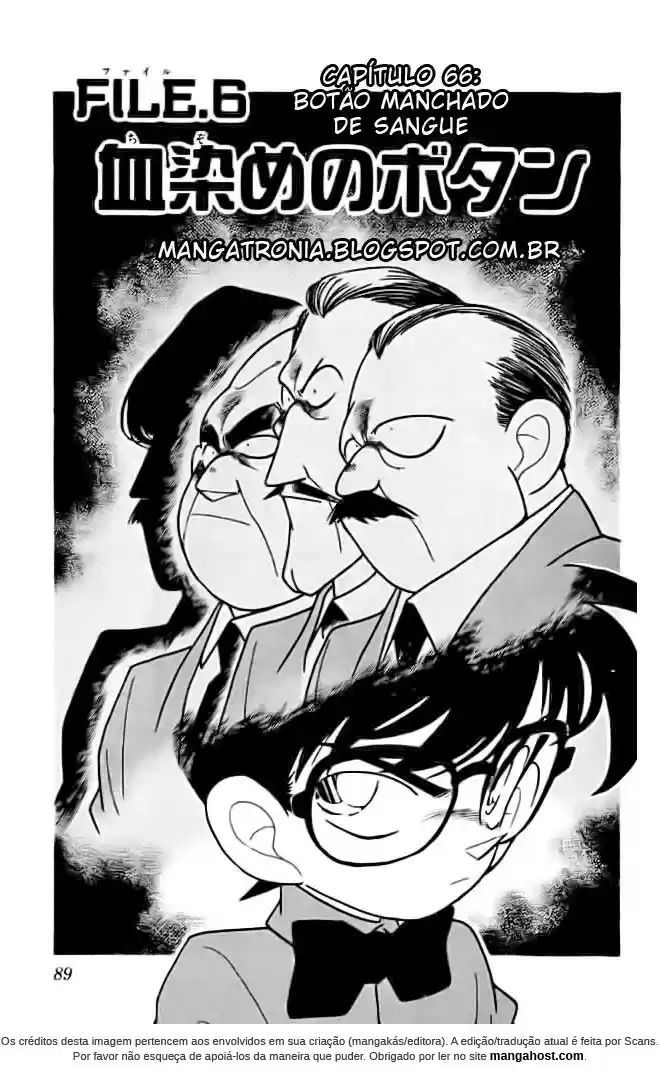Read Detective Conan pt_BR Manga Online