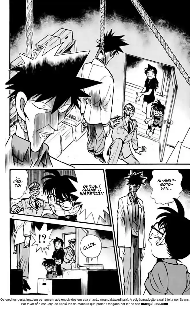 Read Detective Conan pt_BR Manga Online