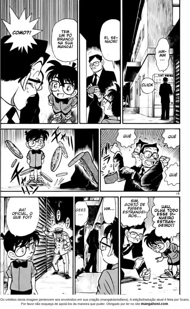 Read Detective Conan pt_BR Manga Online