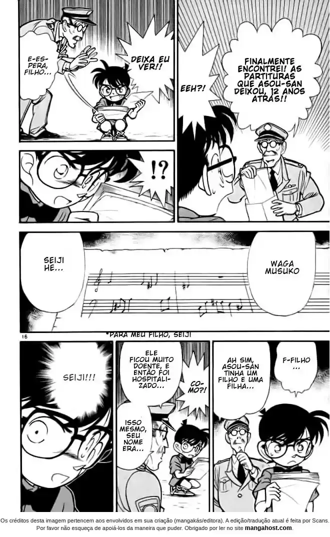Read Detective Conan pt_BR Manga Online