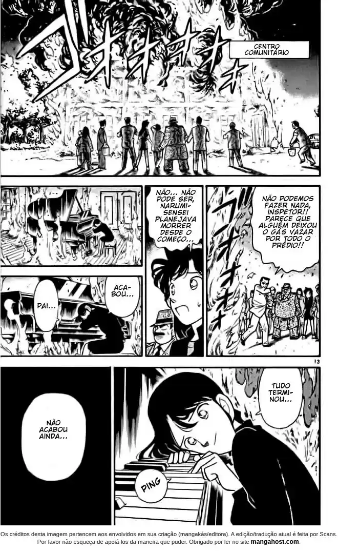 Read Detective Conan pt_BR Manga Online