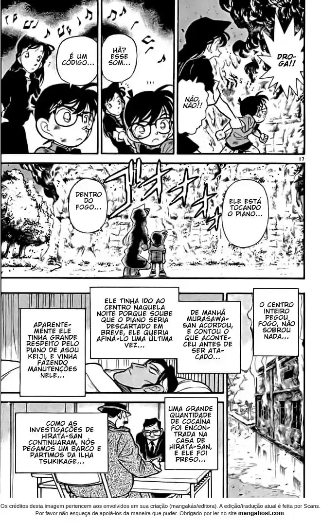 Read Detective Conan pt_BR Manga Online