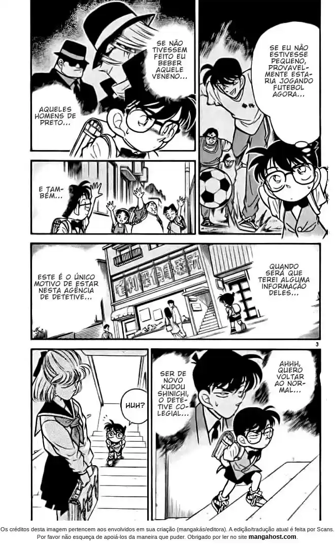 Read Detective Conan pt_BR Manga Online