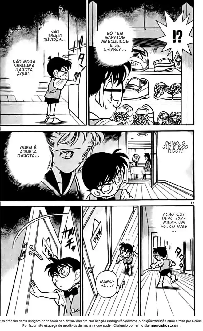 Read Detective Conan pt_BR Manga Online