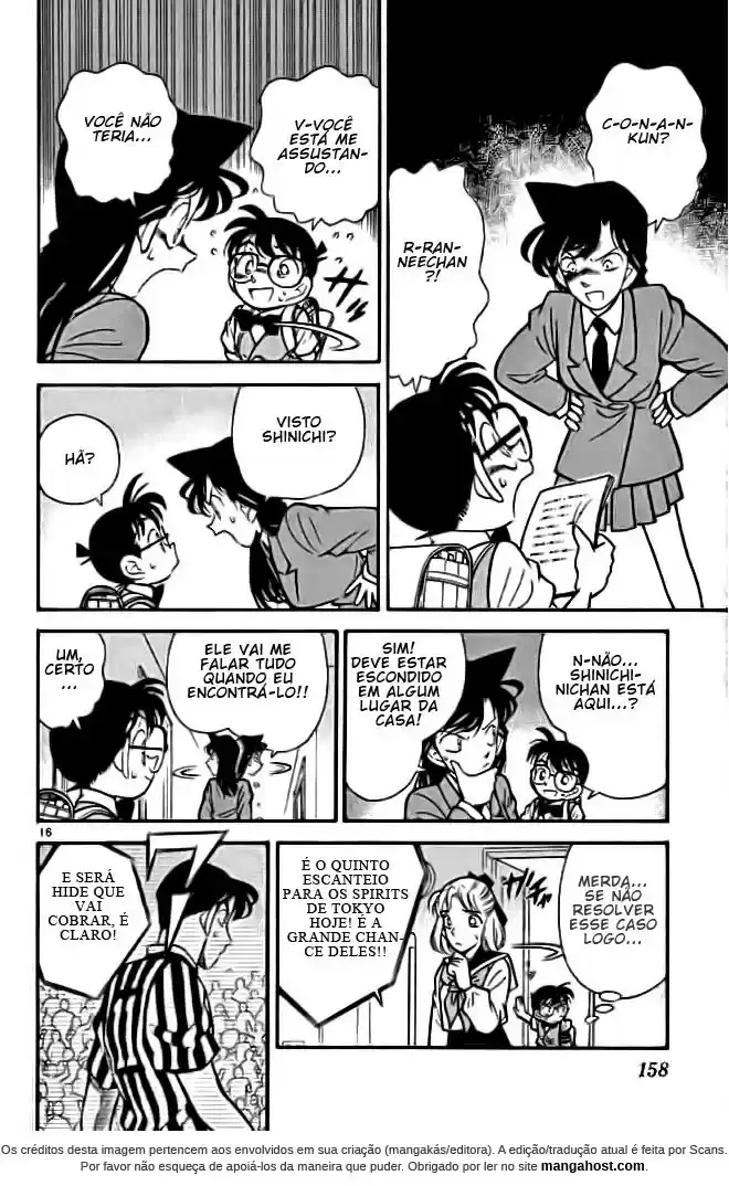 Read Detective Conan pt_BR Manga Online