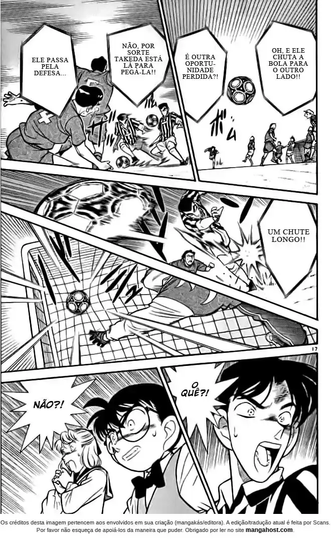 Read Detective Conan pt_BR Manga Online
