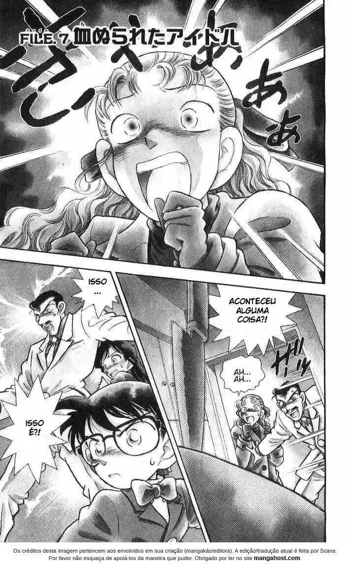 Read Detective Conan pt_BR Manga Online