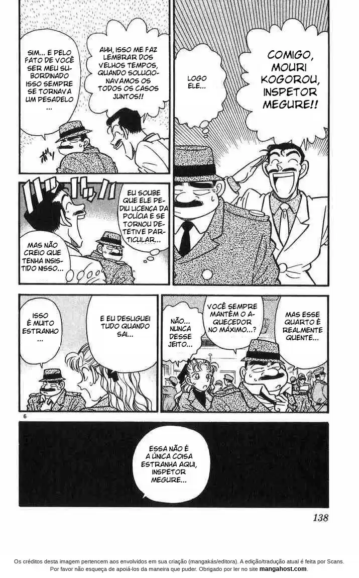 Read Detective Conan pt_BR Manga Online