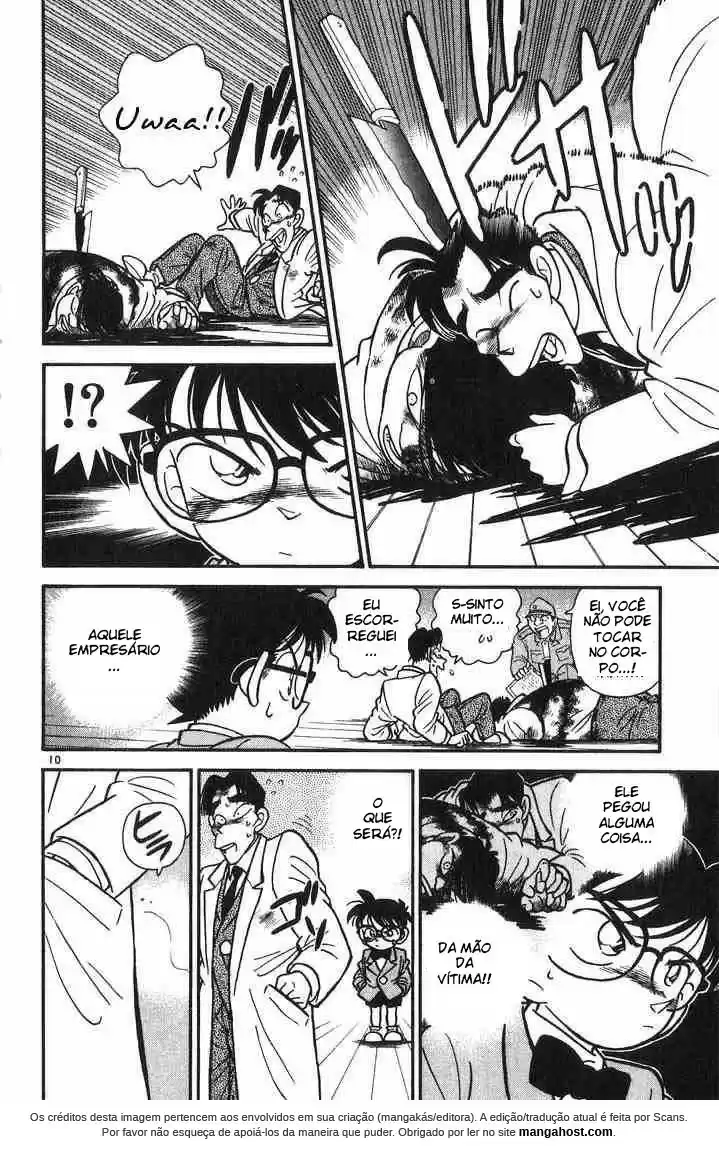 Read Detective Conan pt_BR Manga Online