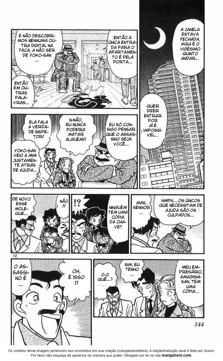 Read Detective Conan pt_BR Manga Online