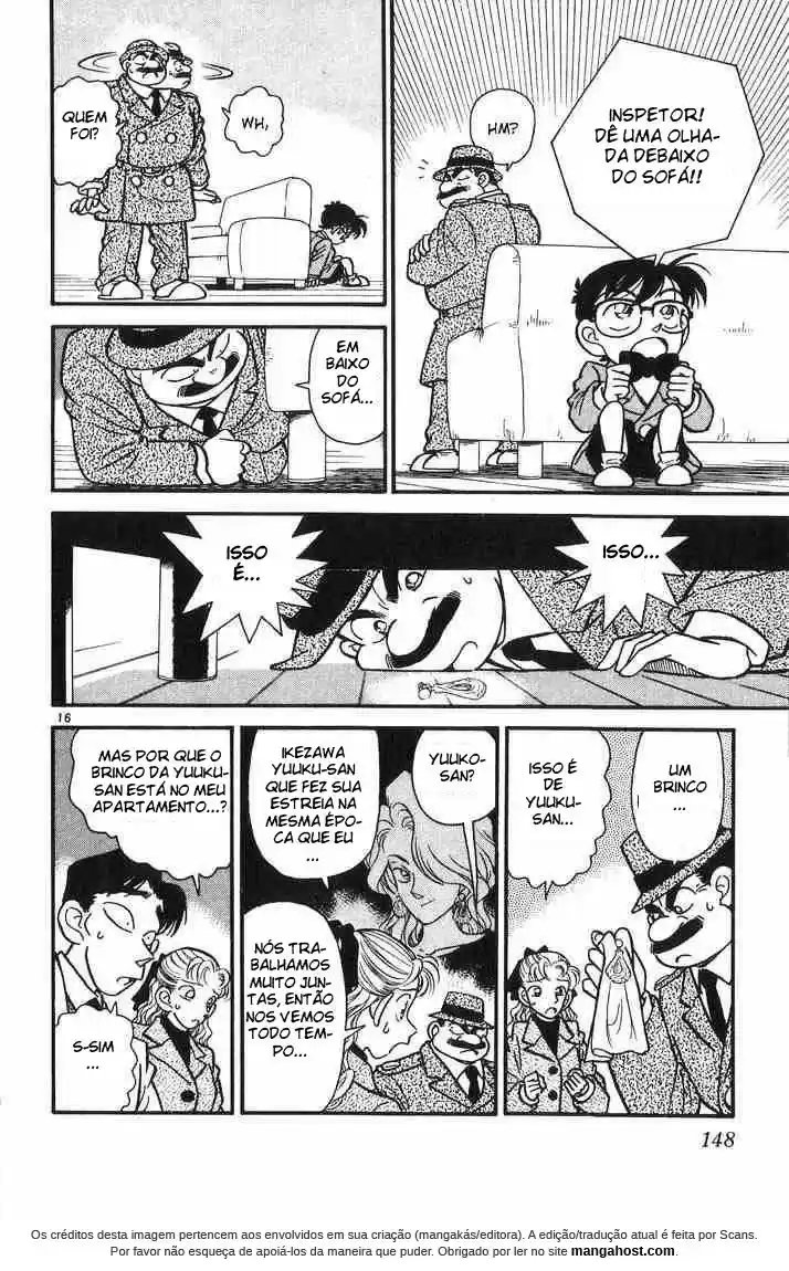 Read Detective Conan pt_BR Manga Online