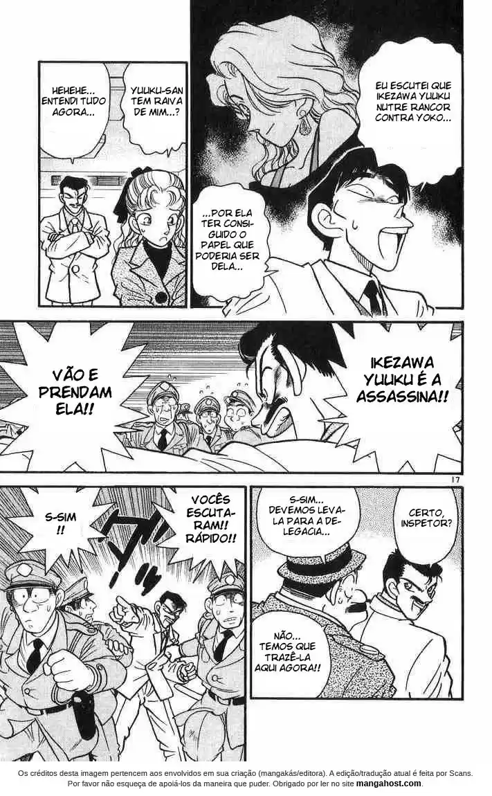 Read Detective Conan pt_BR Manga Online