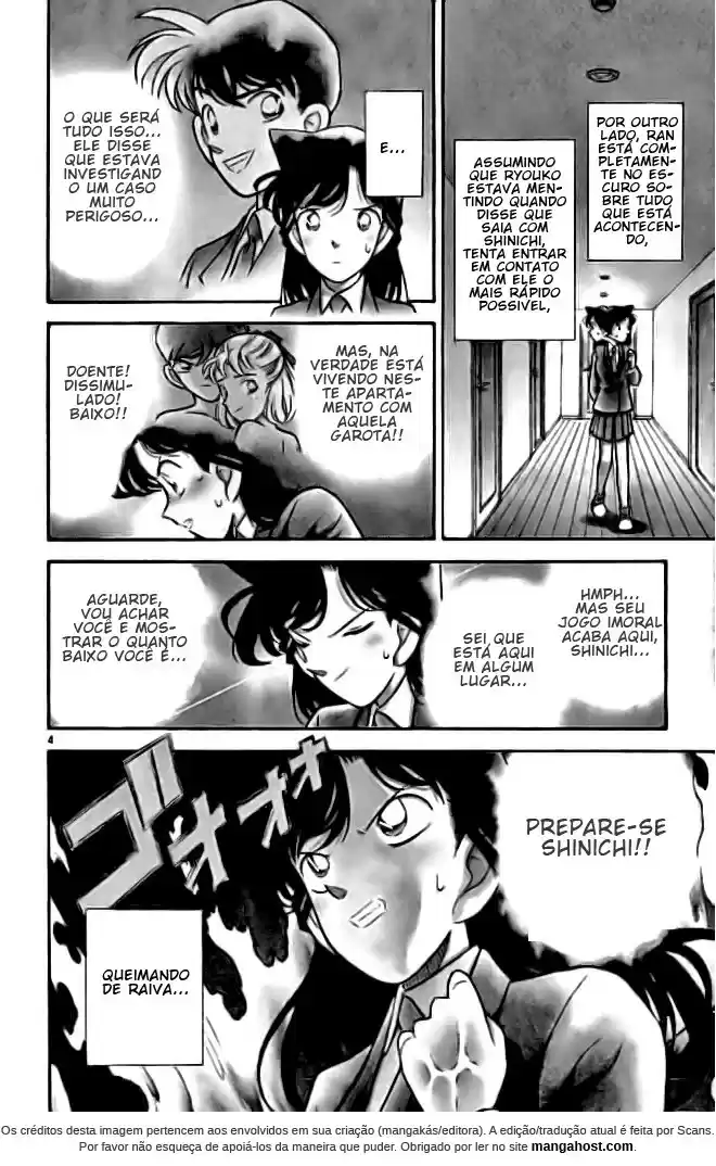 Read Detective Conan pt_BR Manga Online