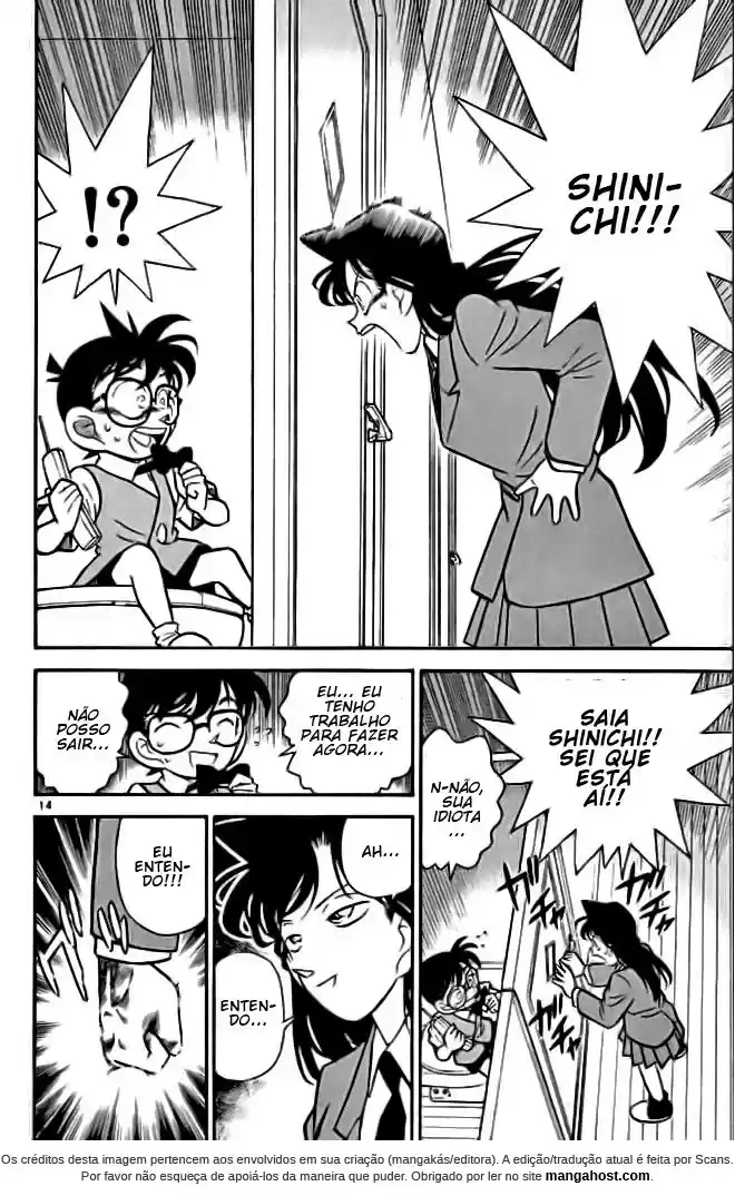 Read Detective Conan pt_BR Manga Online