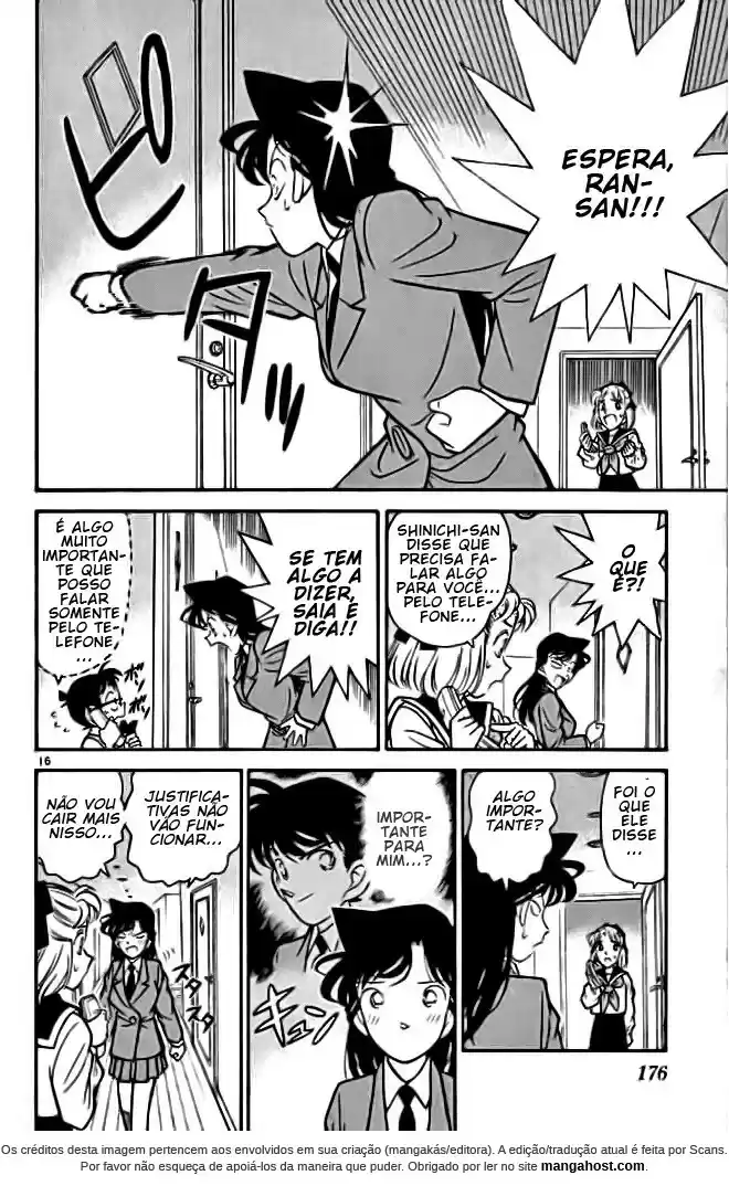 Read Detective Conan pt_BR Manga Online