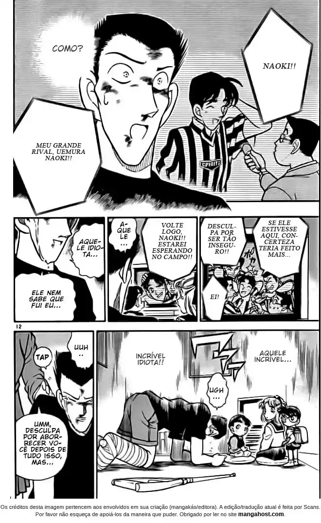 Read Detective Conan pt_BR Manga Online