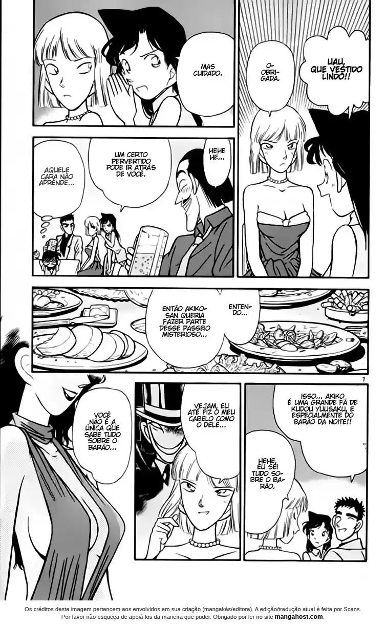 Read Detective Conan pt_BR Manga Online