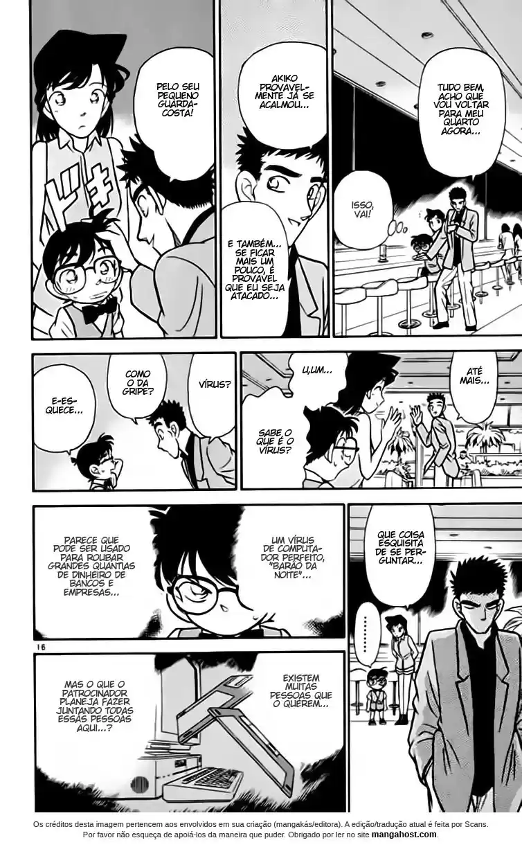 Read Detective Conan pt_BR Manga Online
