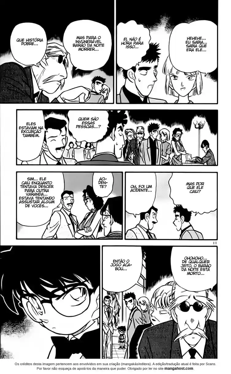 Read Detective Conan pt_BR Manga Online