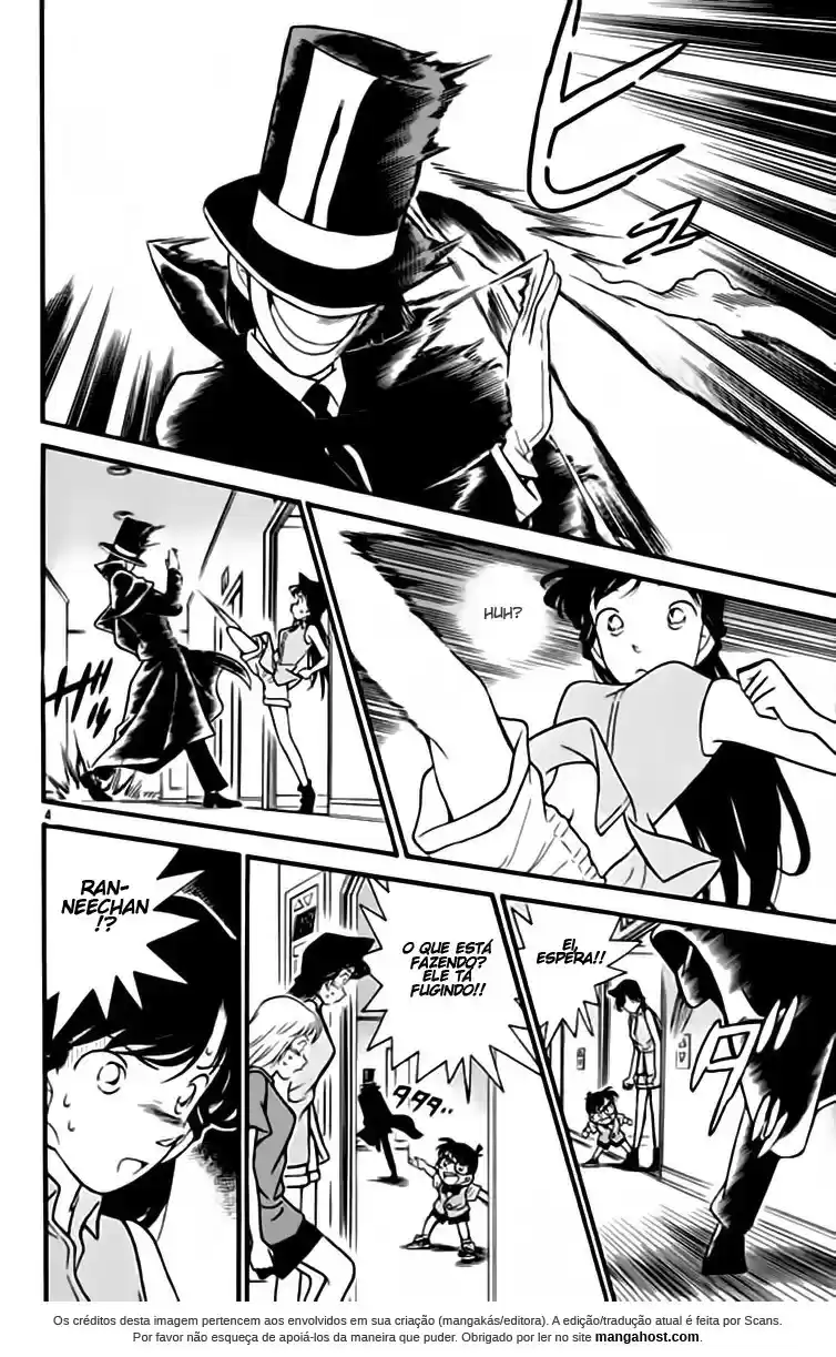 Read Detective Conan pt_BR Manga Online