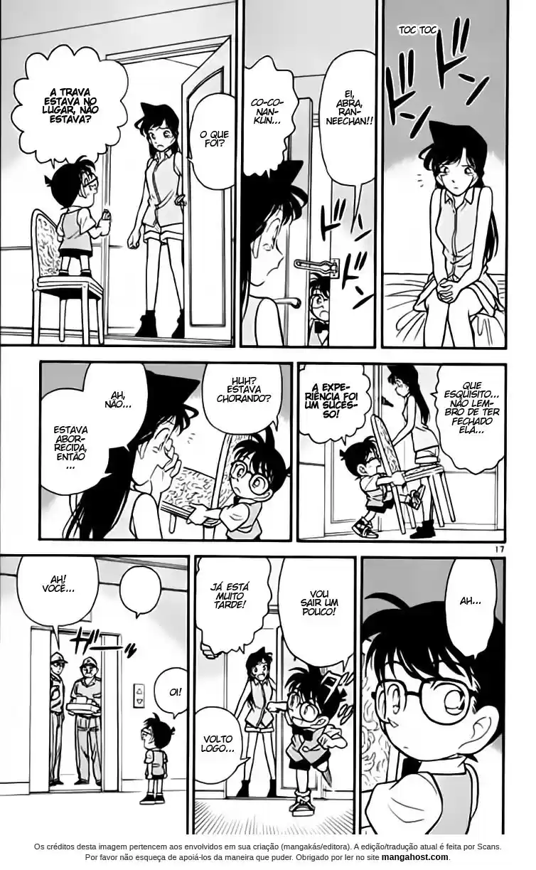 Read Detective Conan pt_BR Manga Online