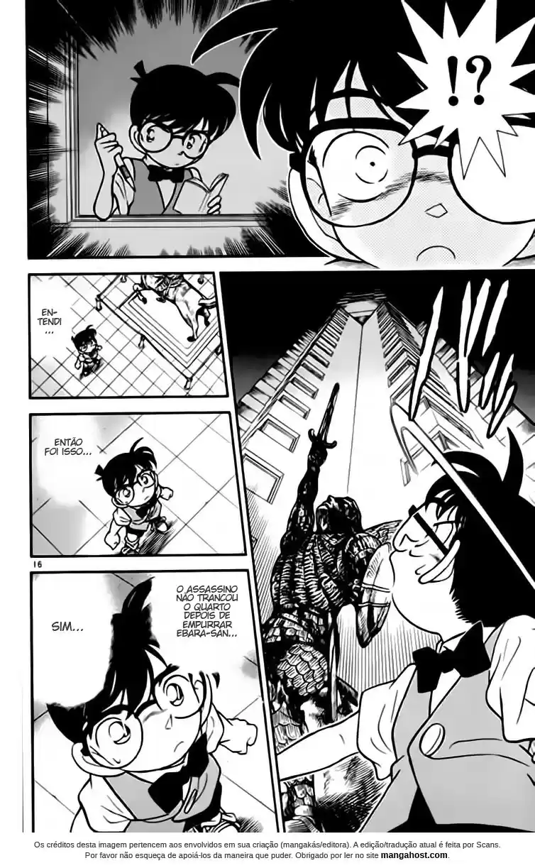 Read Detective Conan pt_BR Manga Online