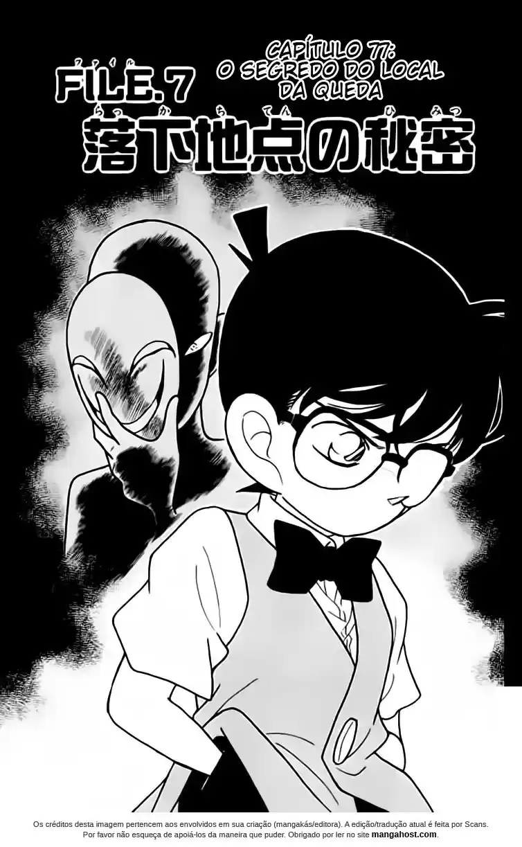 Read Detective Conan pt_BR Manga Online