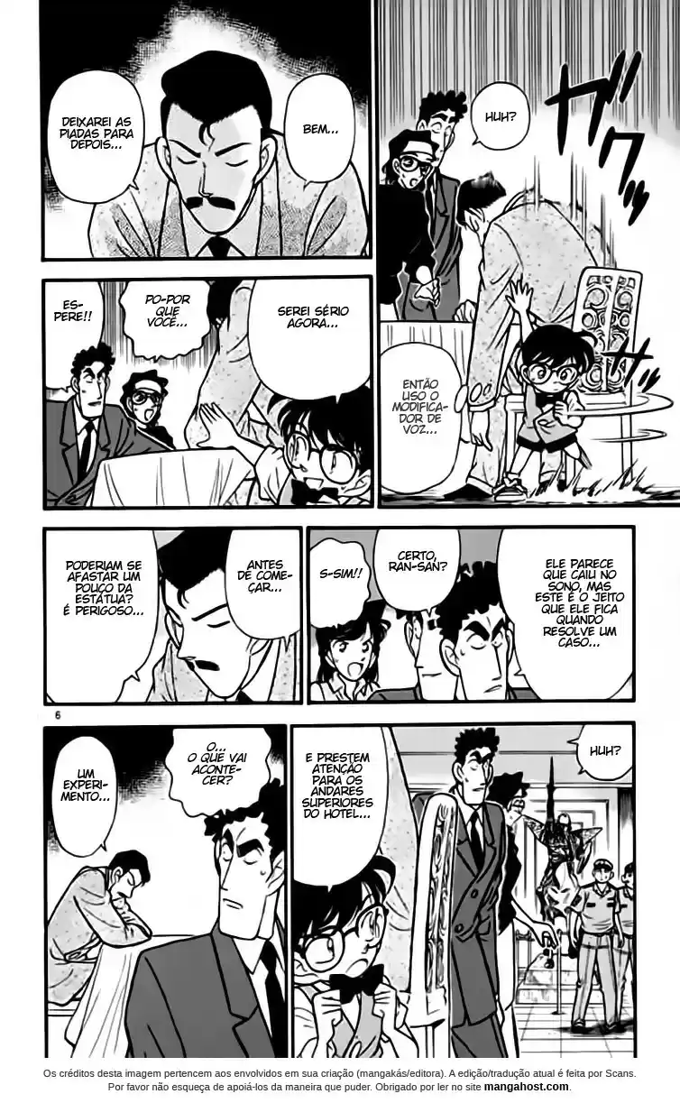 Read Detective Conan pt_BR Manga Online