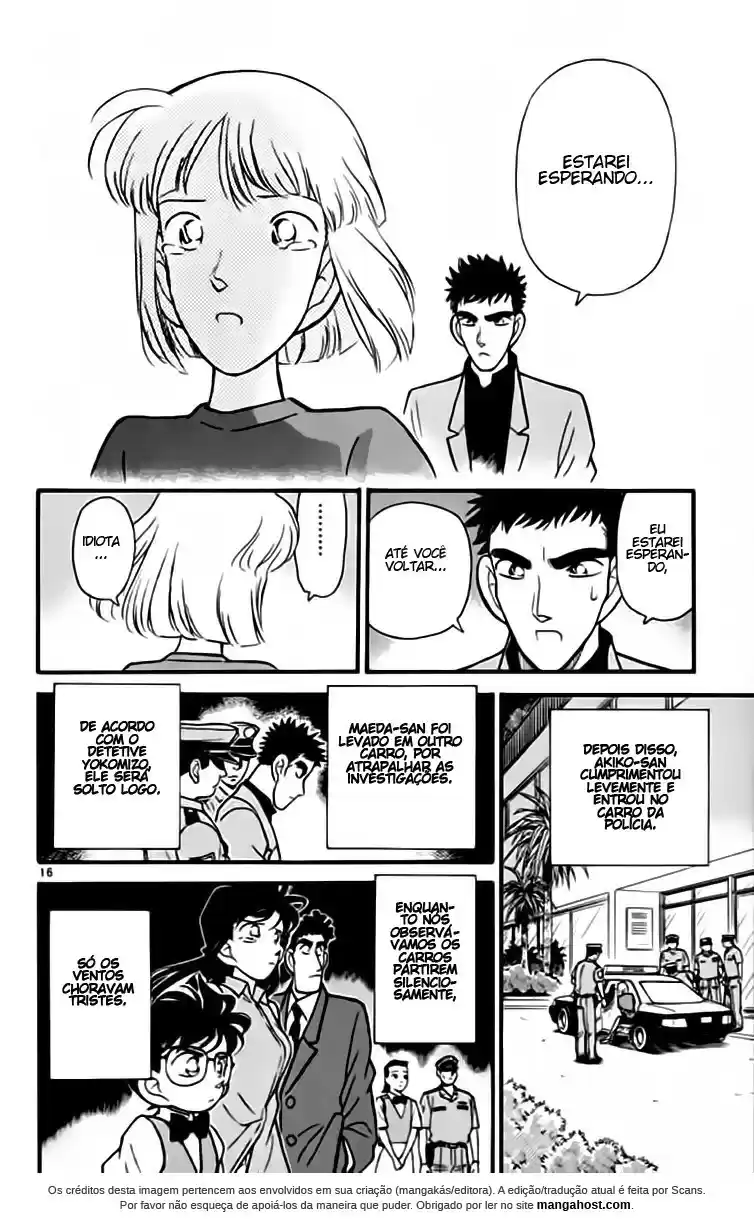 Read Detective Conan pt_BR Manga Online