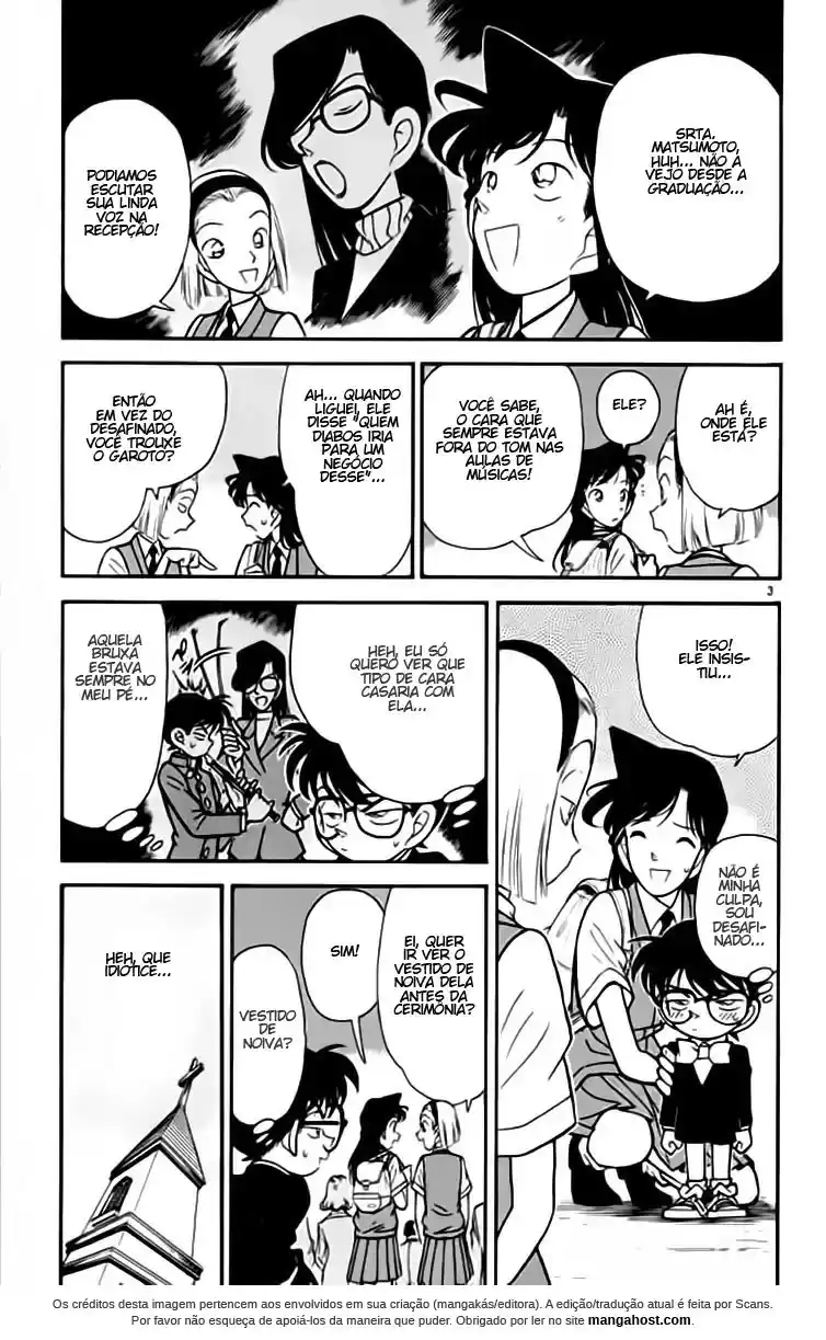 Read Detective Conan pt_BR Manga Online