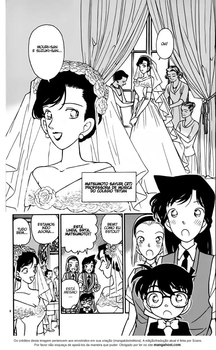 Read Detective Conan pt_BR Manga Online