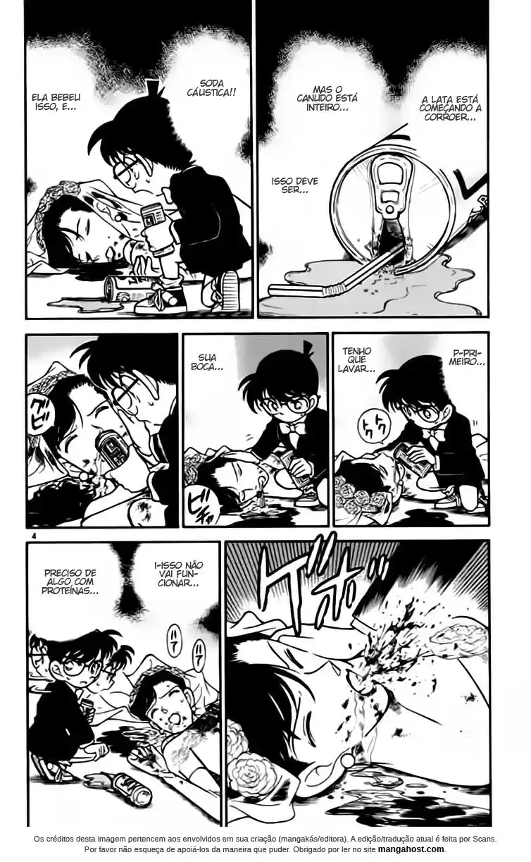 Read Detective Conan pt_BR Manga Online