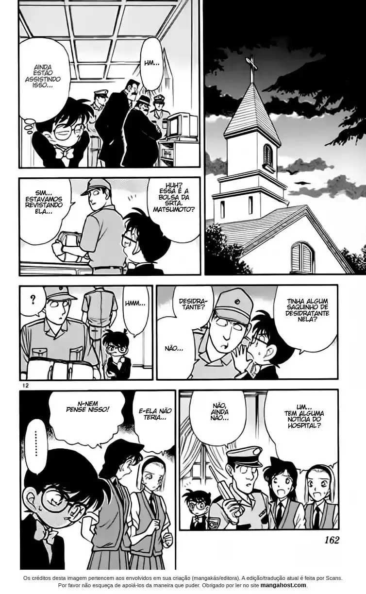 Read Detective Conan pt_BR Manga Online
